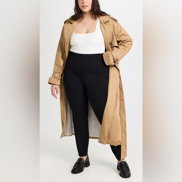 SPANX Pants - SPANX Black Ankle & Cropped Ponte Pants